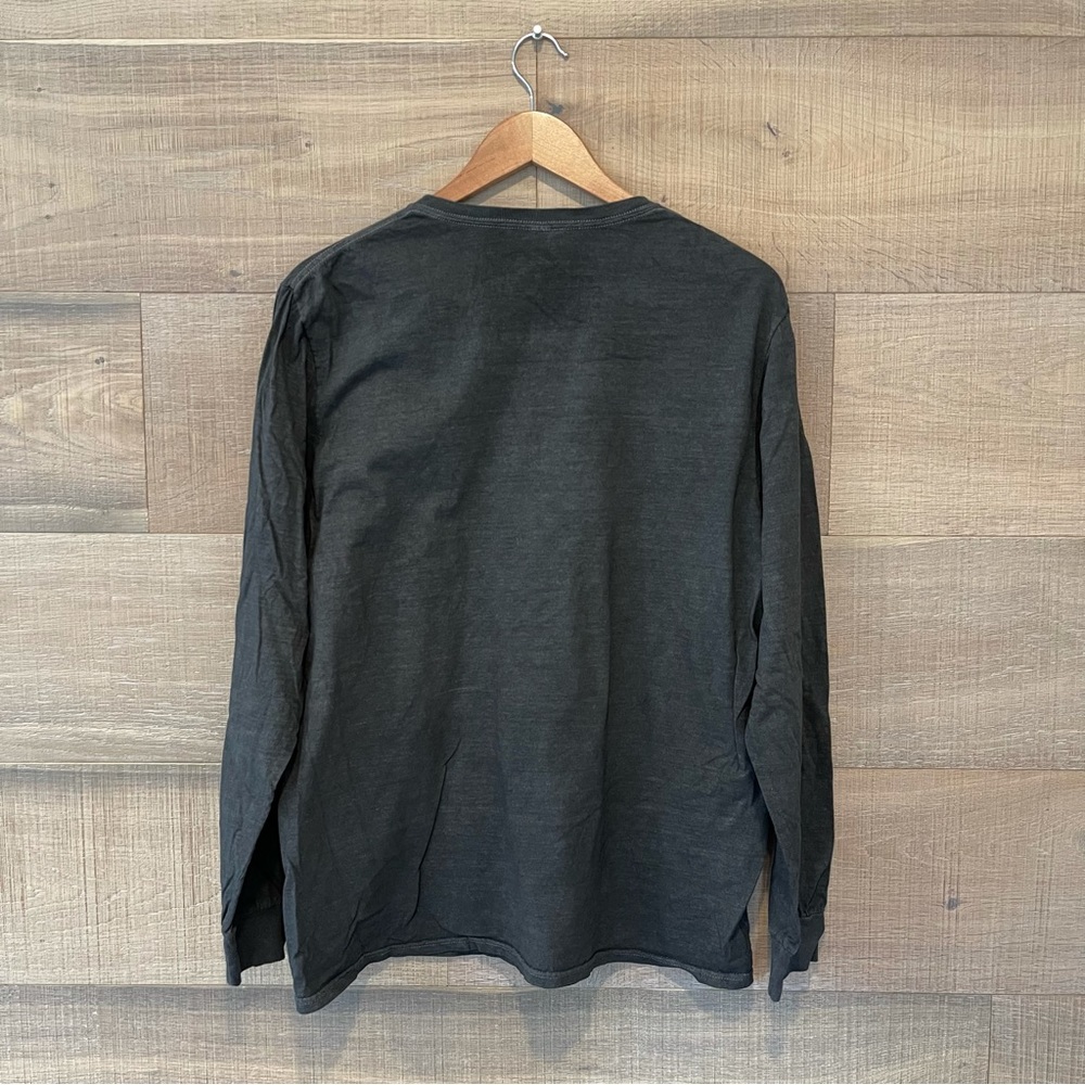 COPY - WuTang Clan "Enter the 36 Chambers" long sleeve T-shirt L - Picture 2 of 5